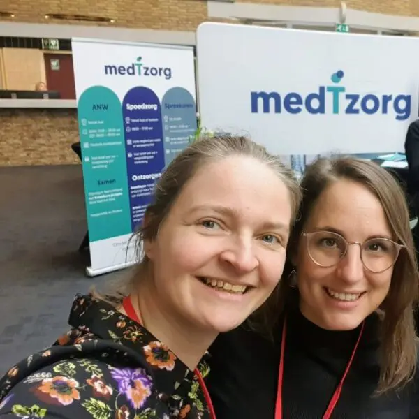 medTzorg artsen Lisanne en Rianne