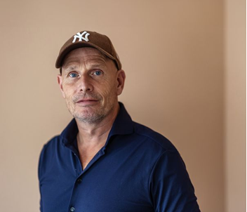 Portretfoto Jan van der Winden
