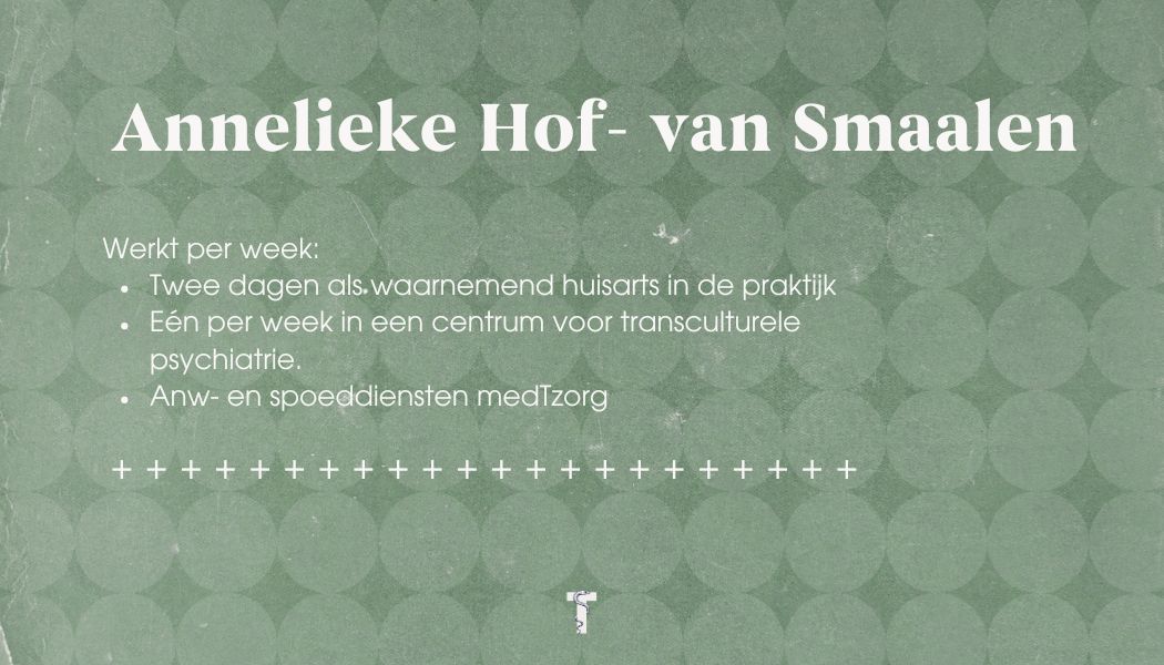 Meegemaakt Kaartje  Annelieke Hof- van Smaalen