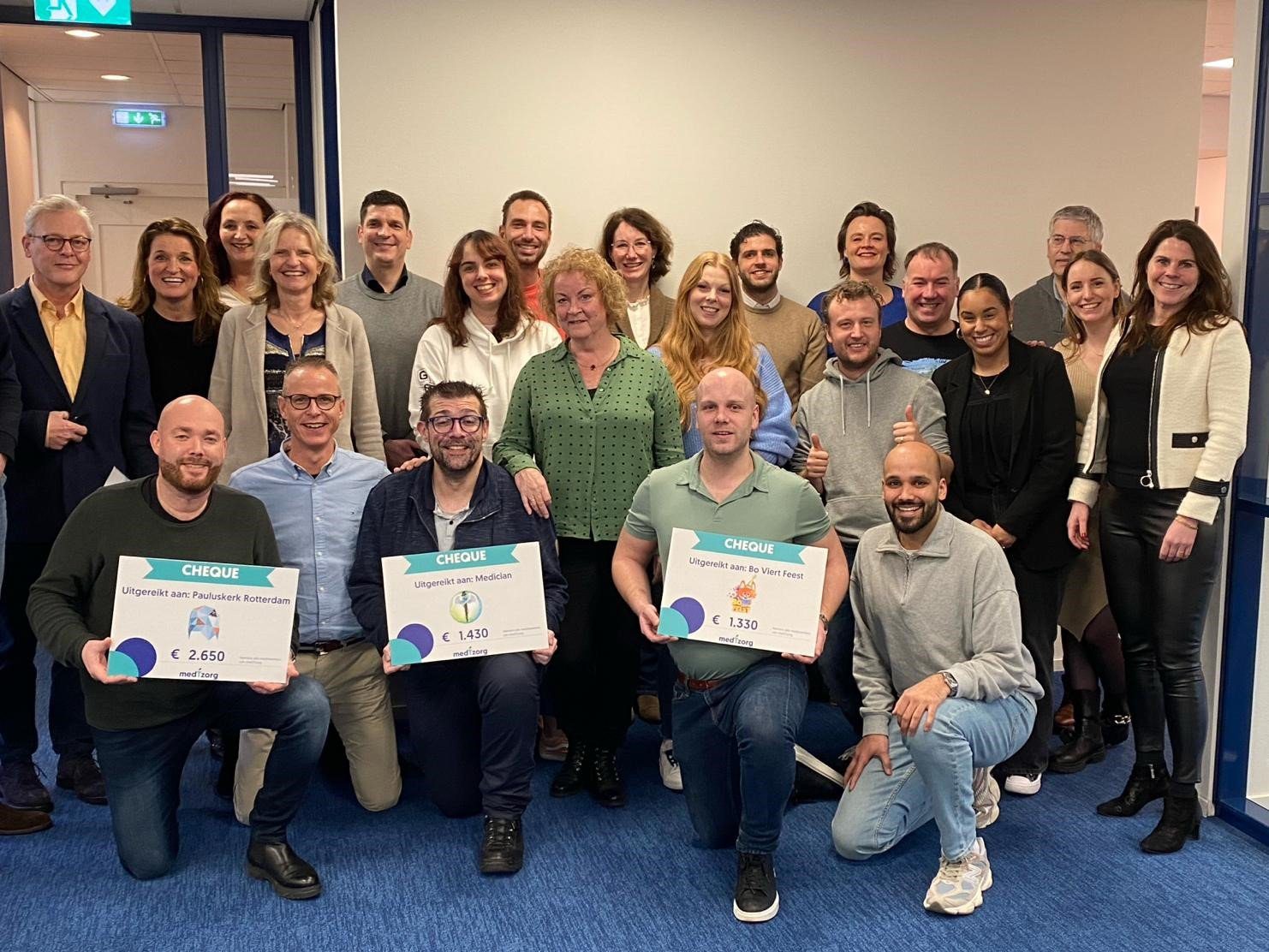 Foto waardebon kerst 2023