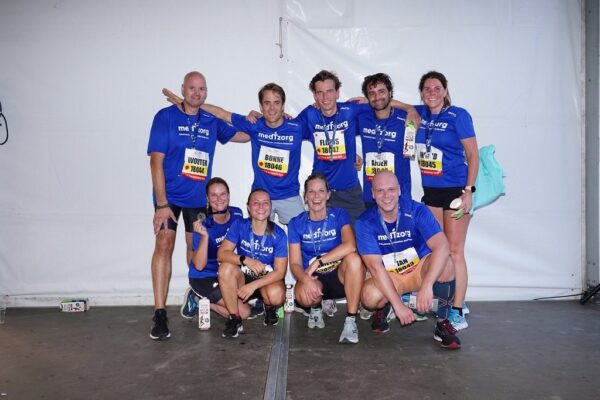 medTzorg team Singelloop Utrecht