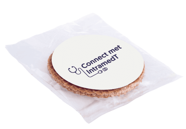 Stroopwafel Connect met IntramedT