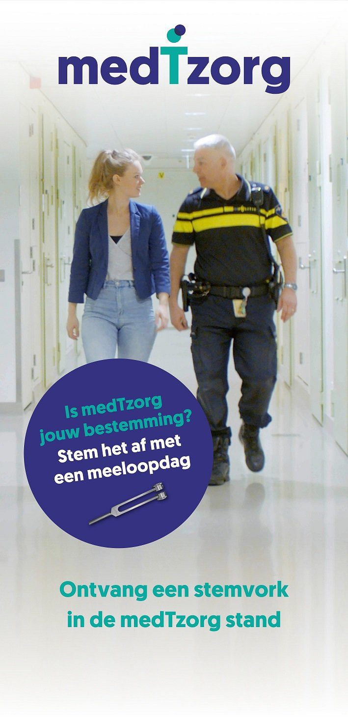 Stem een meeloopdag af bij medTzorg, LHV