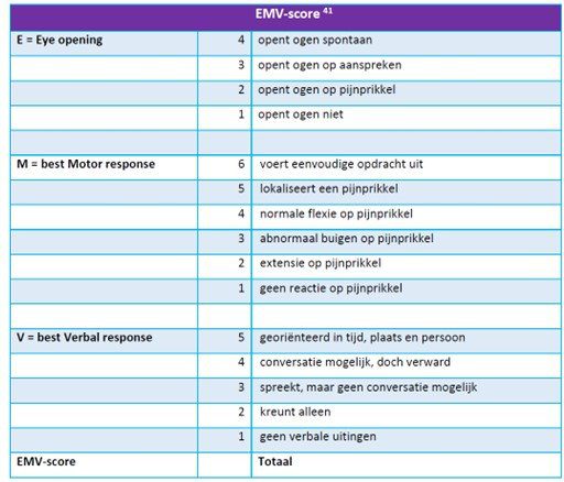 EMV Score