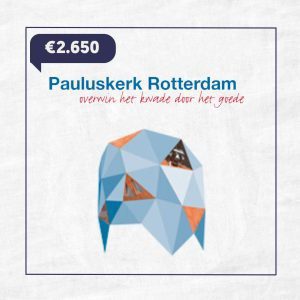 Donatie Pauluskerk