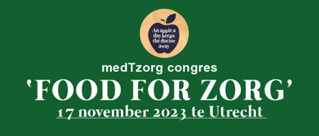 Food for zorg congres medTzorg