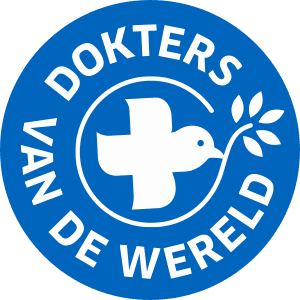 Log van Dokters van de wereld.