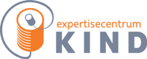 Logo Expertisecentrum KIND