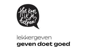 Logo Stichting Lekker Geven