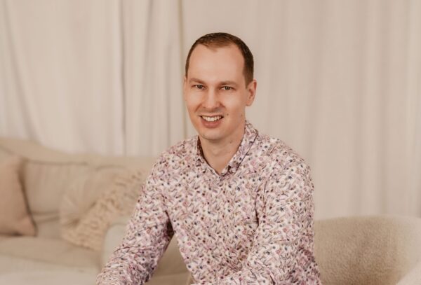Daniël van der Veen werkt als ANW-arts met gedetineerden.