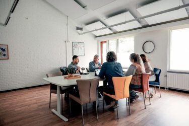 gzc vught vergadering