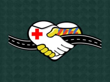 Afbeelding van Geel en Wit maakt Goud logo