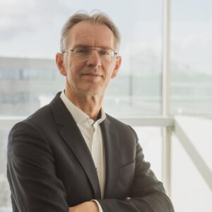 Foto van Freddy Mulder, regiomanager